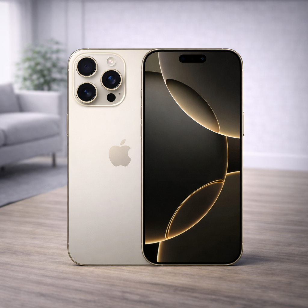 iPhone 16 PRO MAX