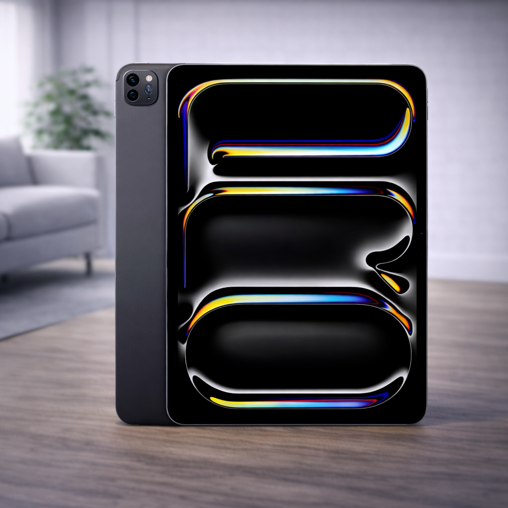 iPad Pro Chip