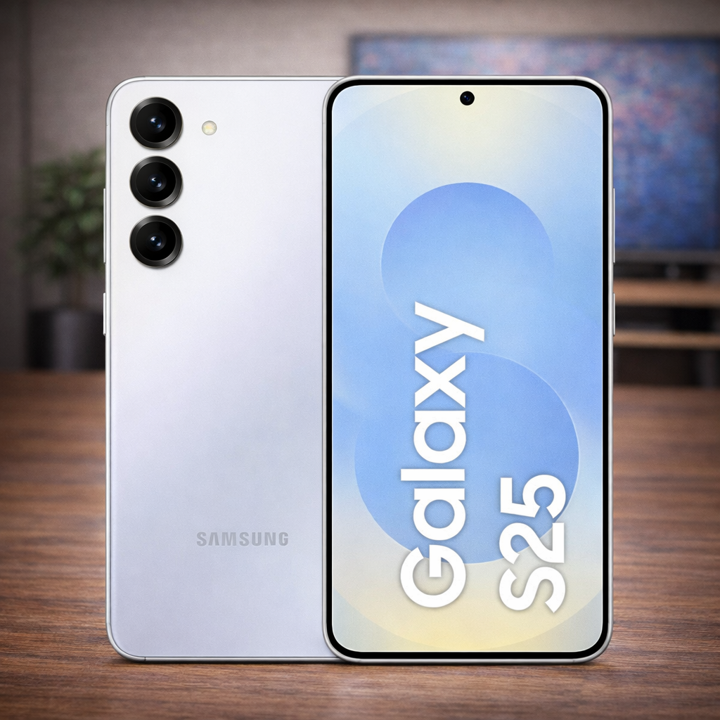 SAMSUNG Galaxy S25