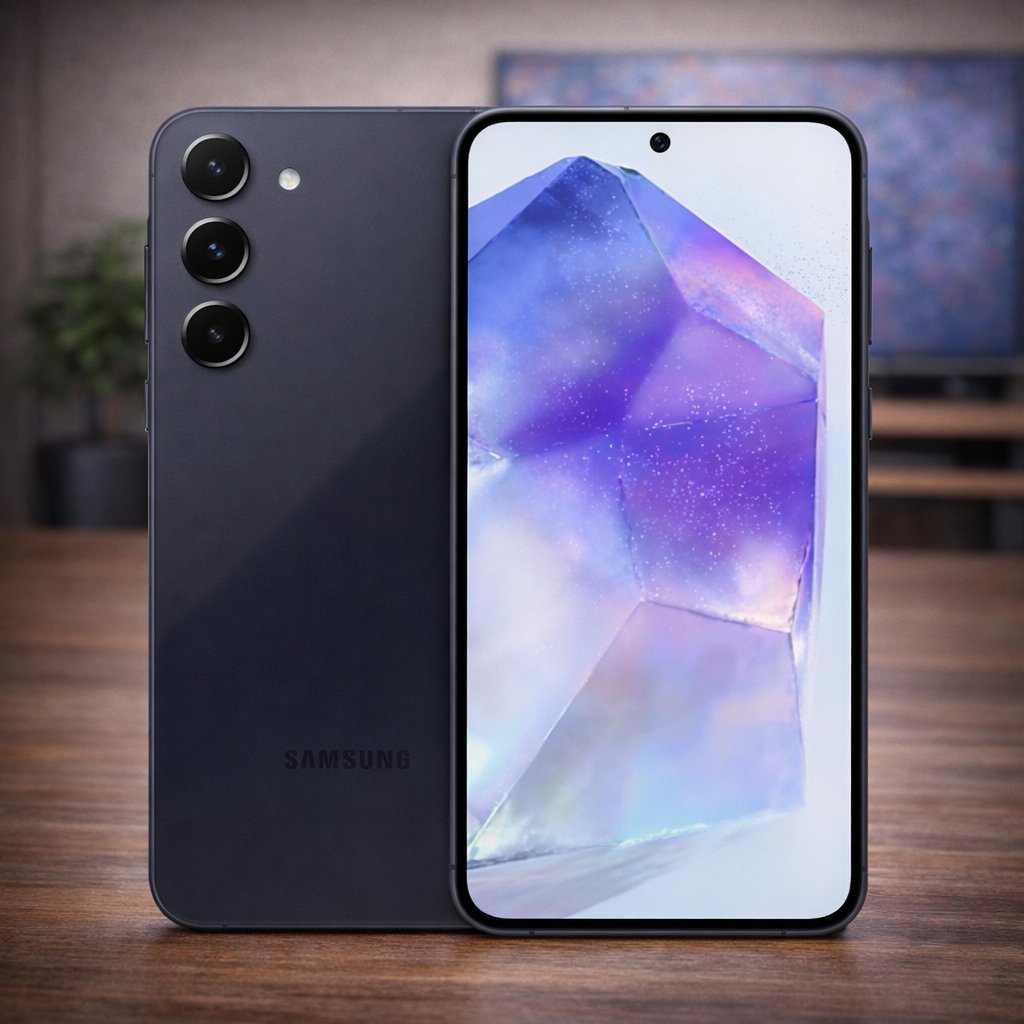Samsung A55