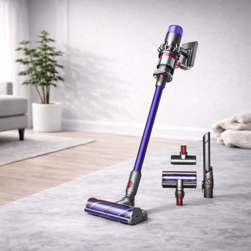 Dyson v11 total clean