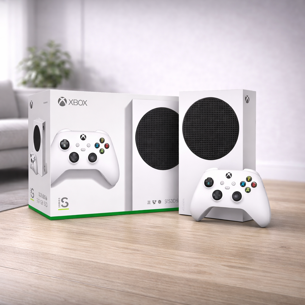 Xbox Series S 512gb