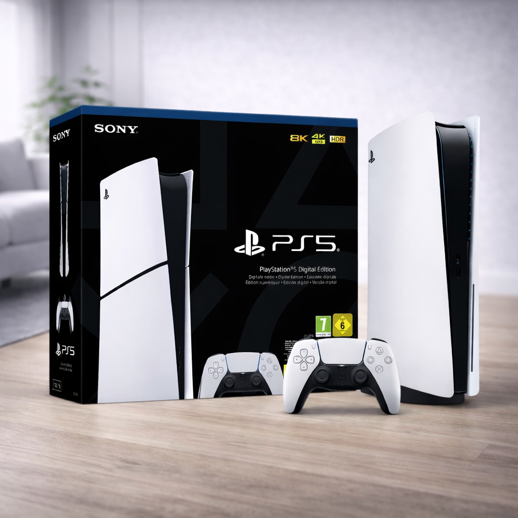 PS5 SLIM + FORTNITE
