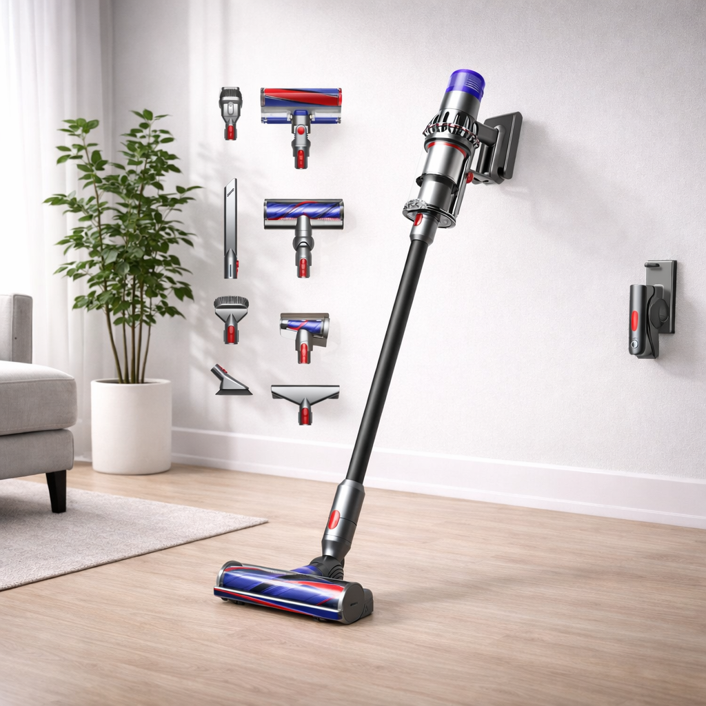 Dyson v11 total clean