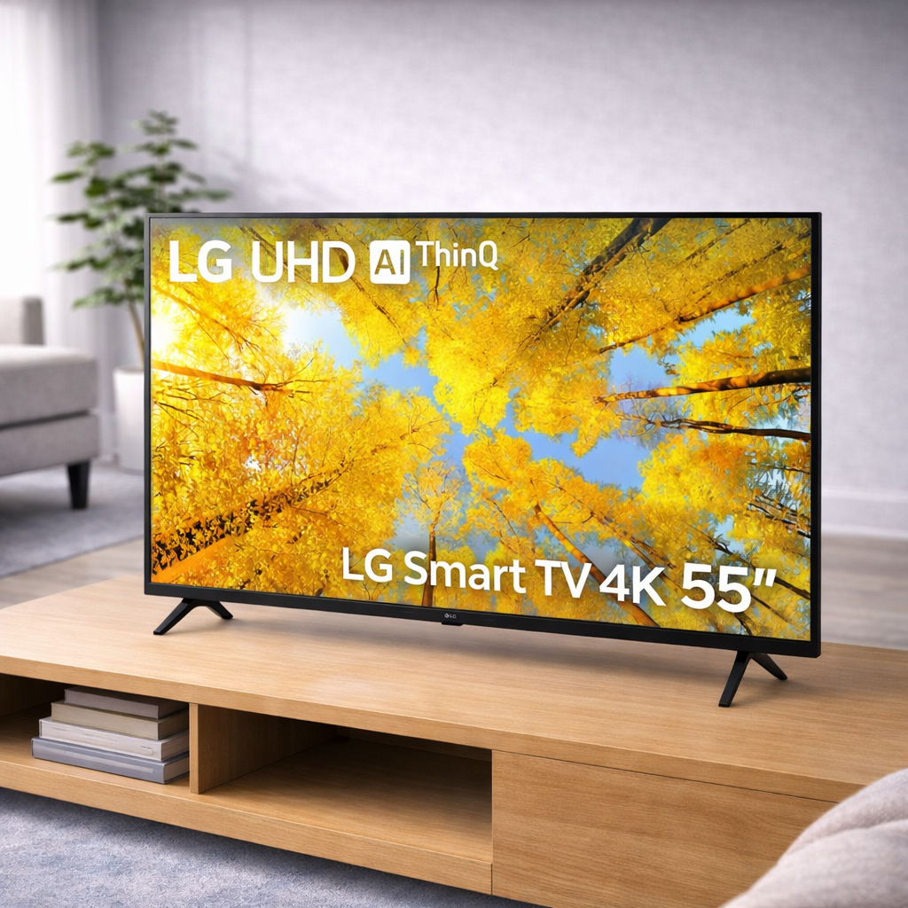 LG 55" 4K