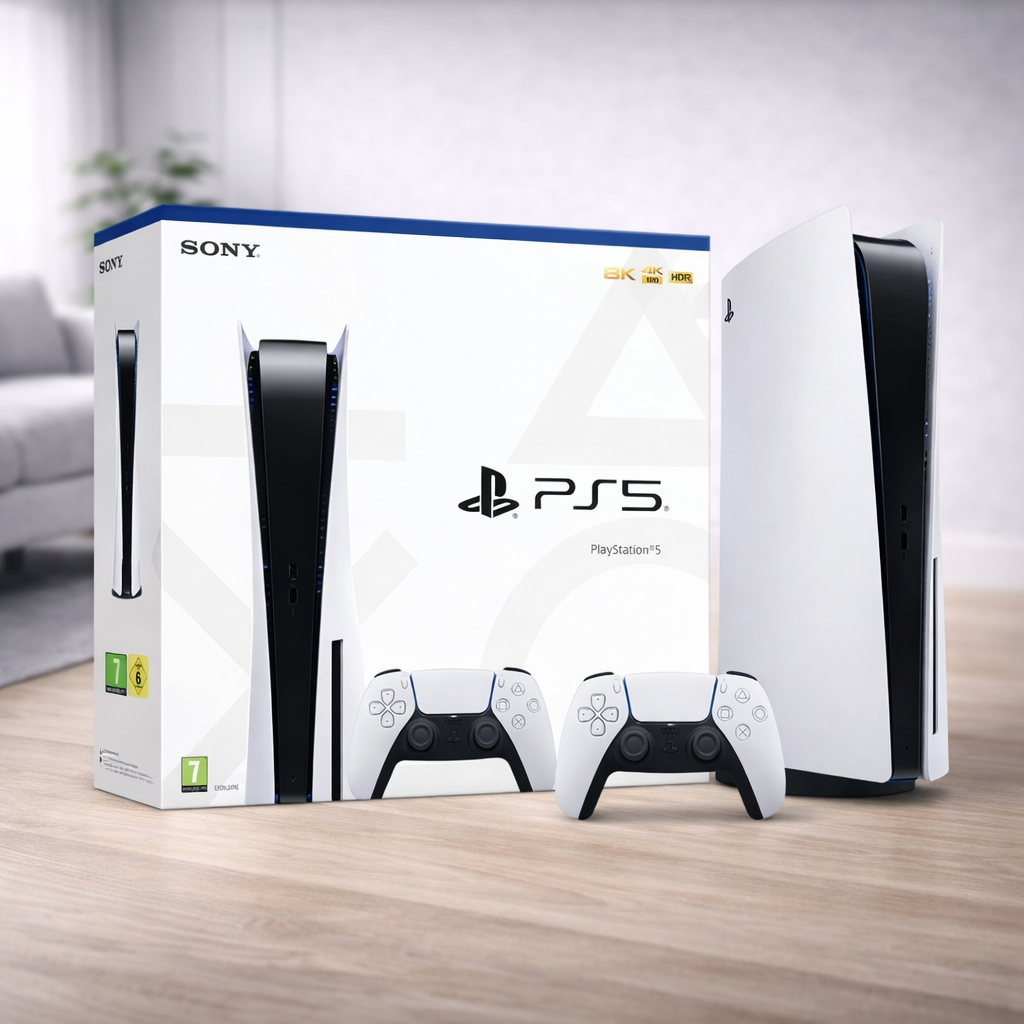Console Sony Playstation 5 Slim Disk