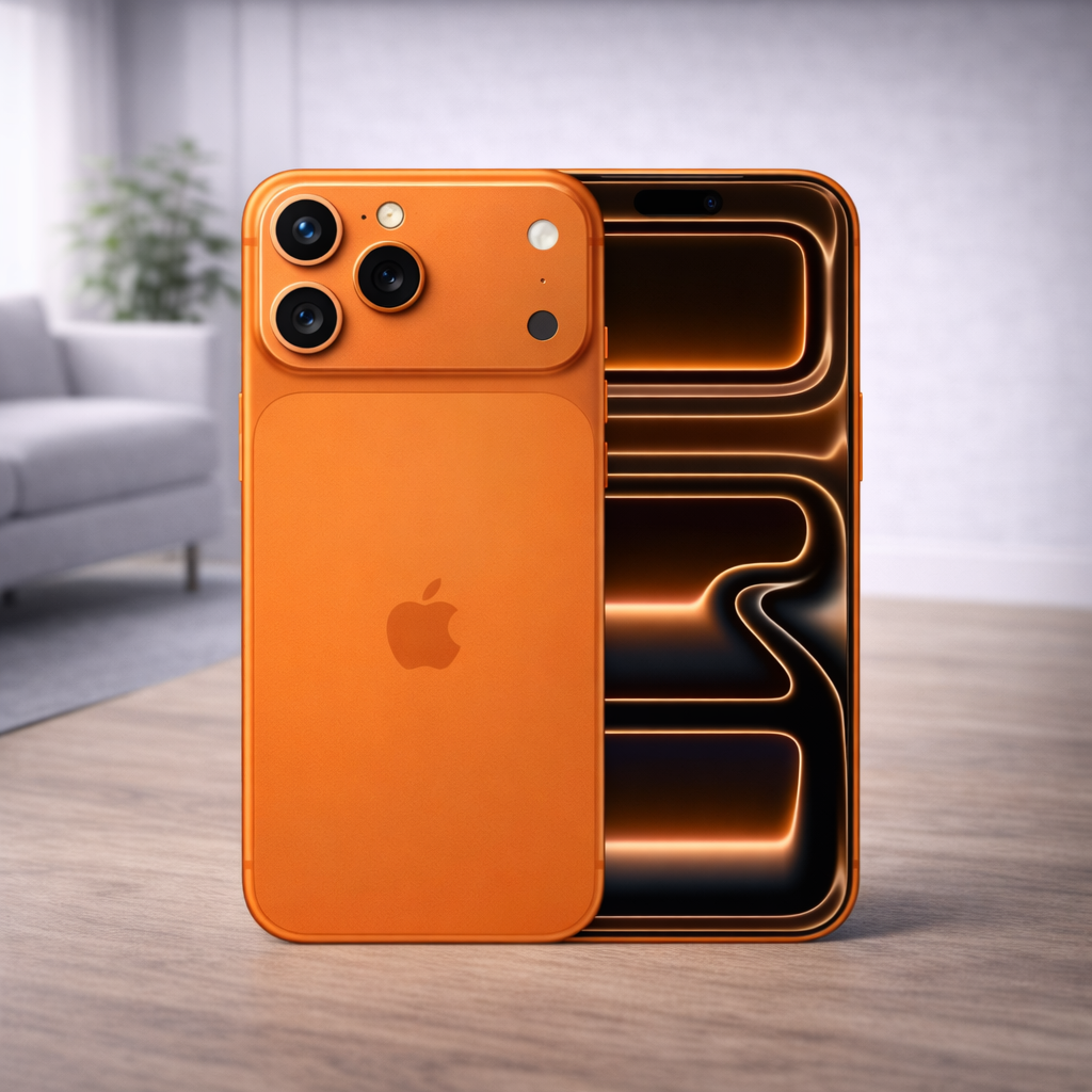 iPhone 17 Pro