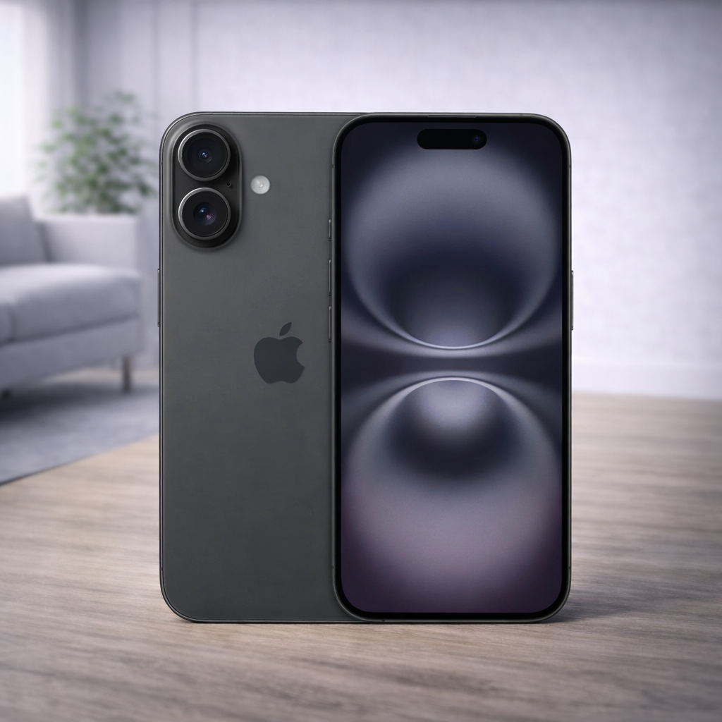 iPhone 16 Plus