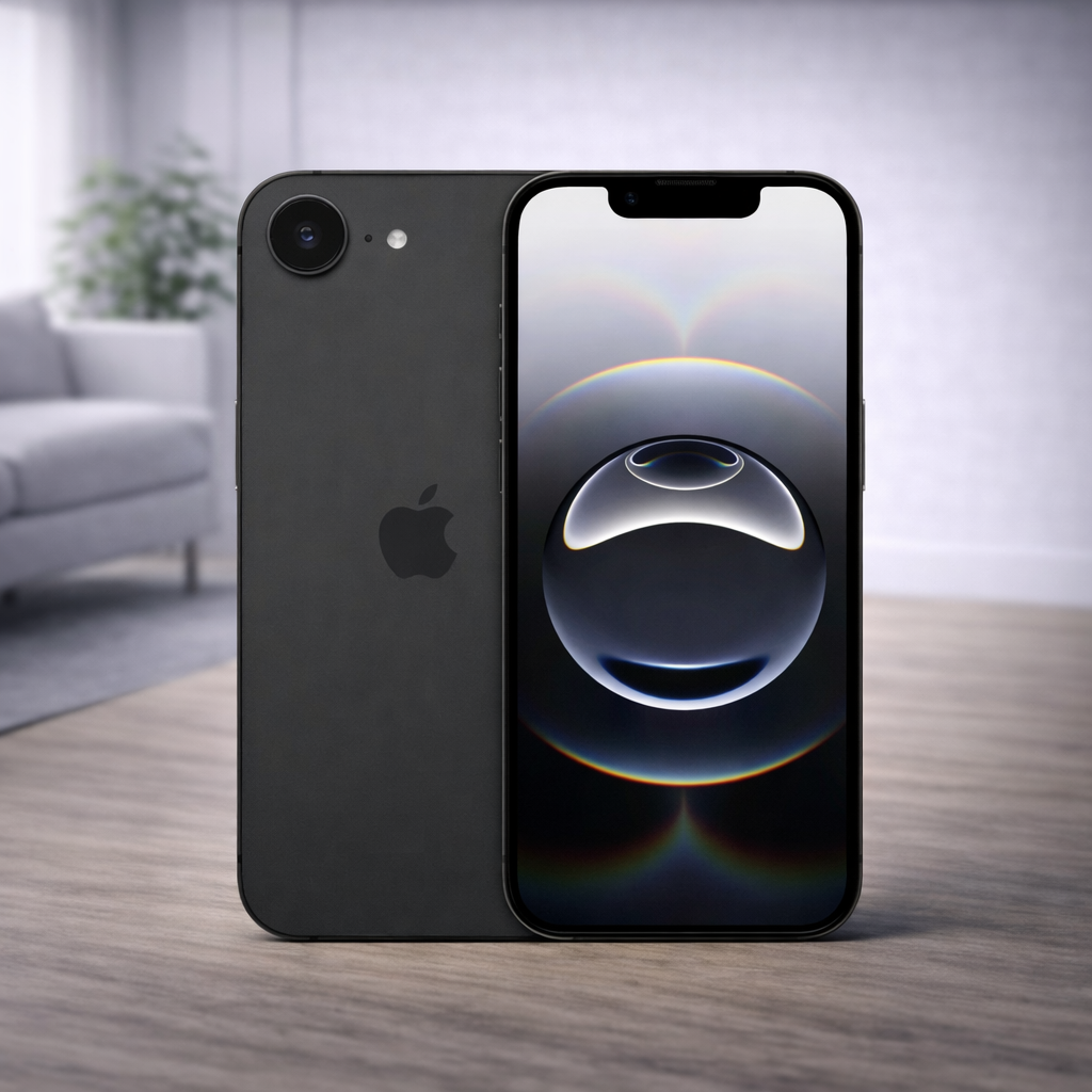 iPhone 16e