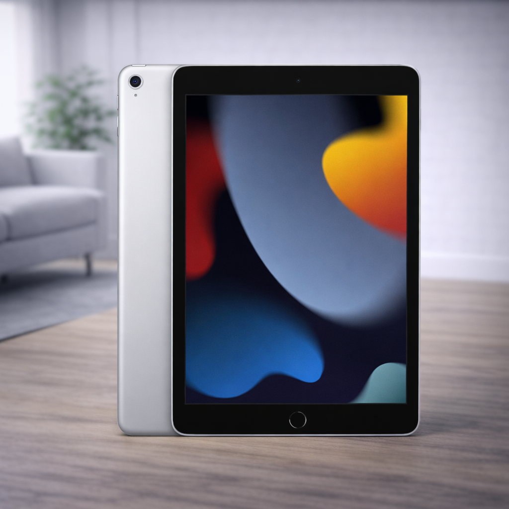 iPad 9th Gen, 10.2"