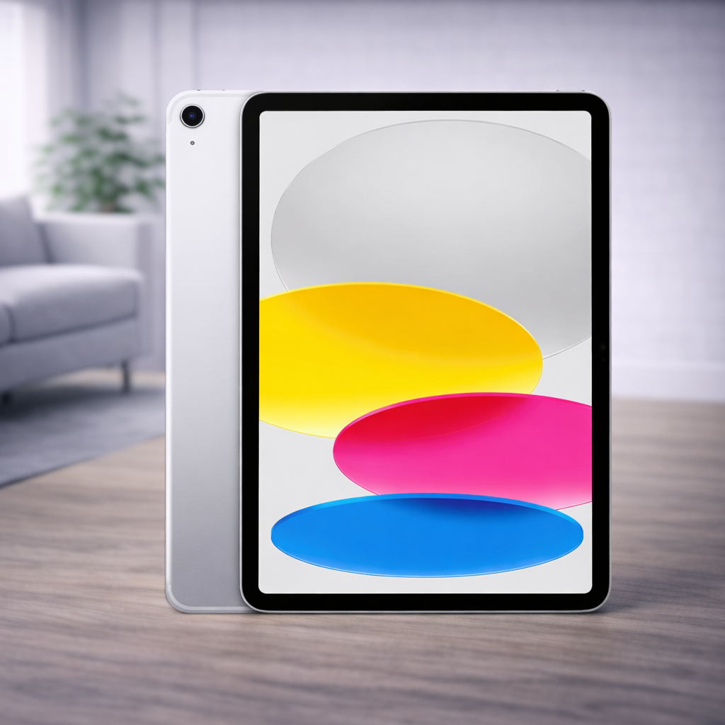 iPad 10 Gen, 10,9"