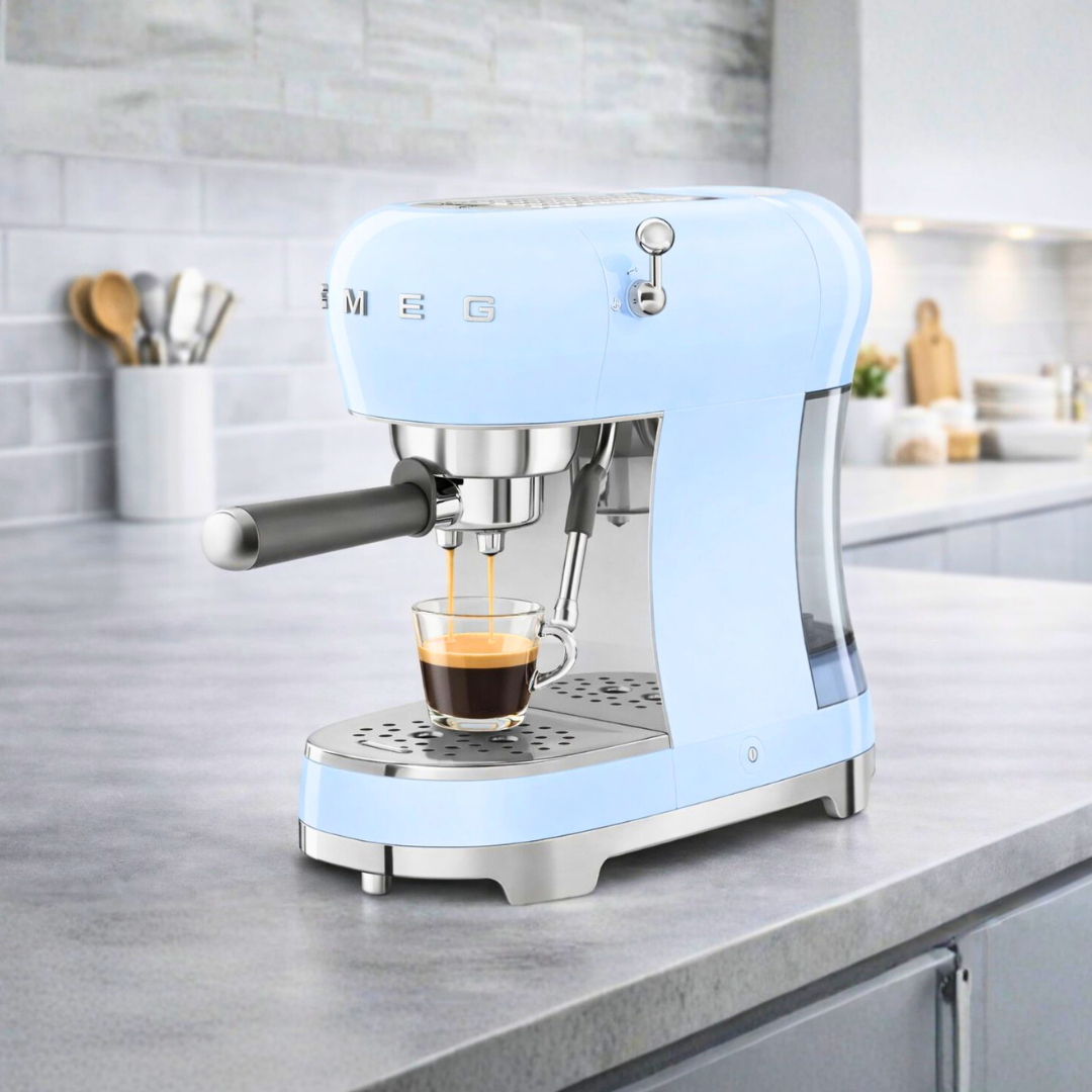 SMEG Macchina da caffè espresso manuale